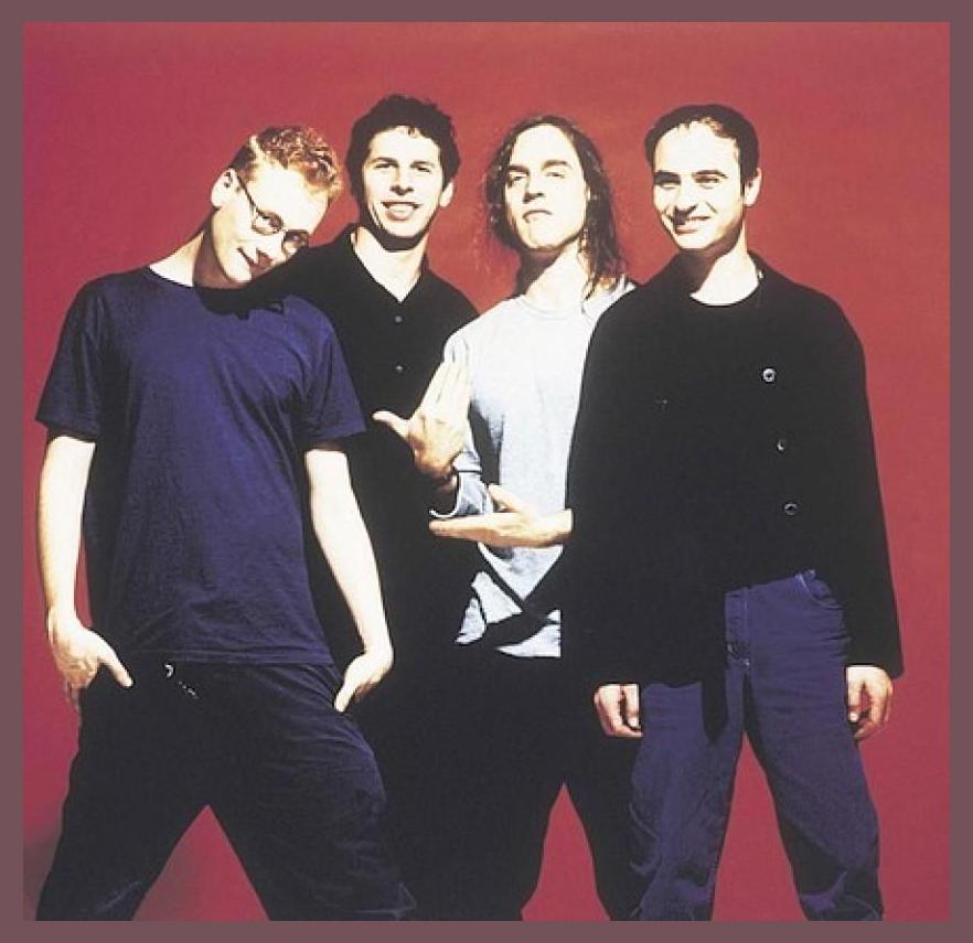 Soul Coughing